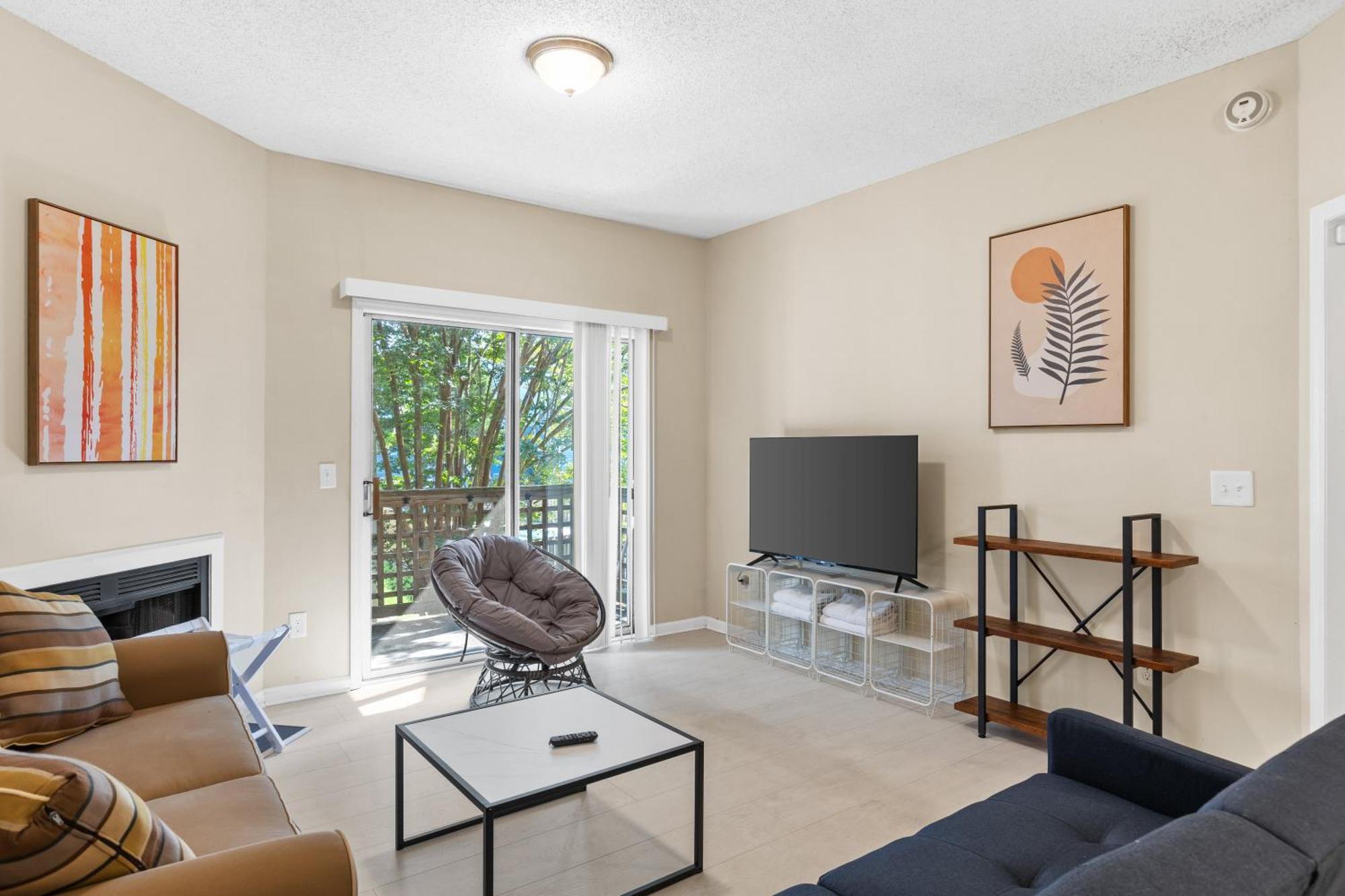 Bright And Cozy 1-Br Condo, Wifi Wilmington Exterior foto